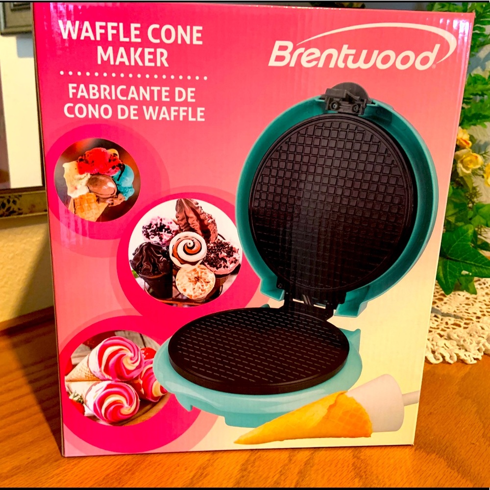 Waffle Cone Maker